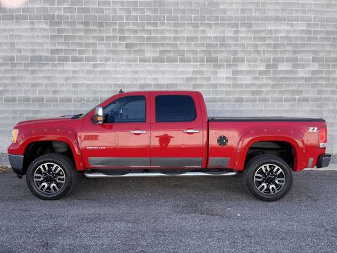 Used 2012 GMC Sierra 2500 SLT w/ SLT Convenience Package image 11