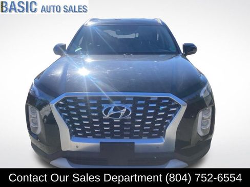 Used 2020 Hyundai Palisade SEL w/ Convenience Package image 2