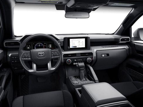 New 2025 Toyota Tacoma SR5 image 37