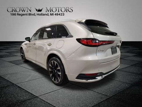 Used 2025 MAZDA CX-90 3.3 Turbo S w/ Premium Plus AWD/4WD image 5
