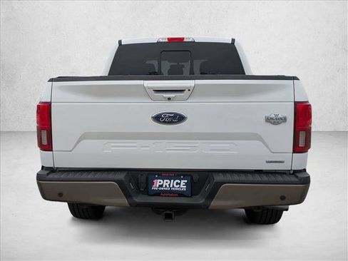 Used 2019 Ford F150 King Ranch w/ Equipment Group 601A Luxury image 6