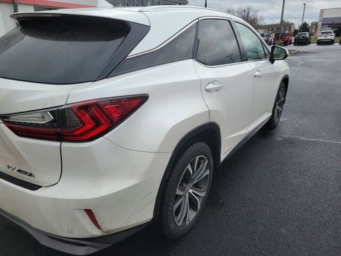 Used 2017 Lexus RX 450h AWD image 5