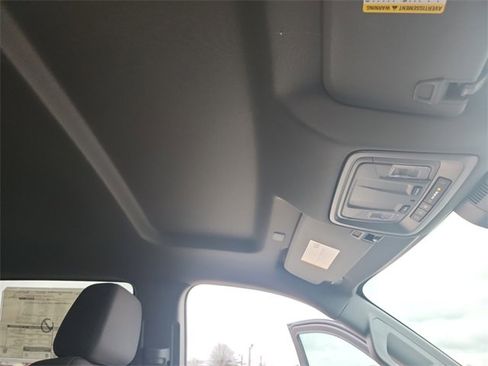 New 2026 Chevrolet Silverado 1500 Custom Trail Boss image 16