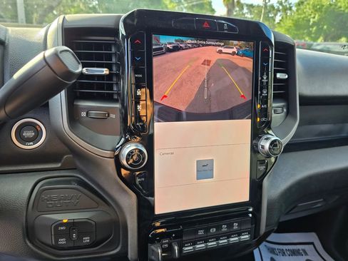 New 2026 RAM 3500 Tradesman AWD/4WD image 28