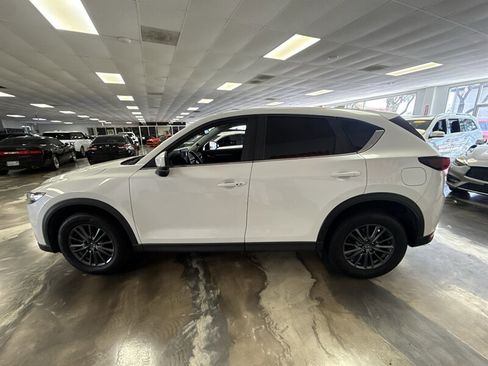 Used 2021 MAZDA CX-5 Touring w/ Touring Preferred SV Package FWD image 7