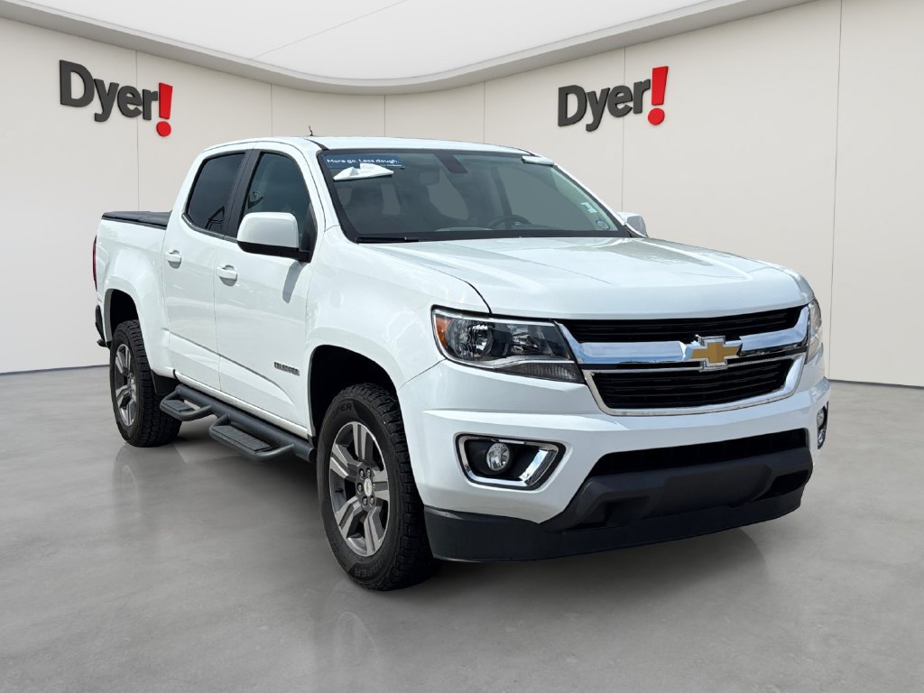 Certified 2016 Chevrolet Colorado LT w/ LT Convenience Package RWD image 7