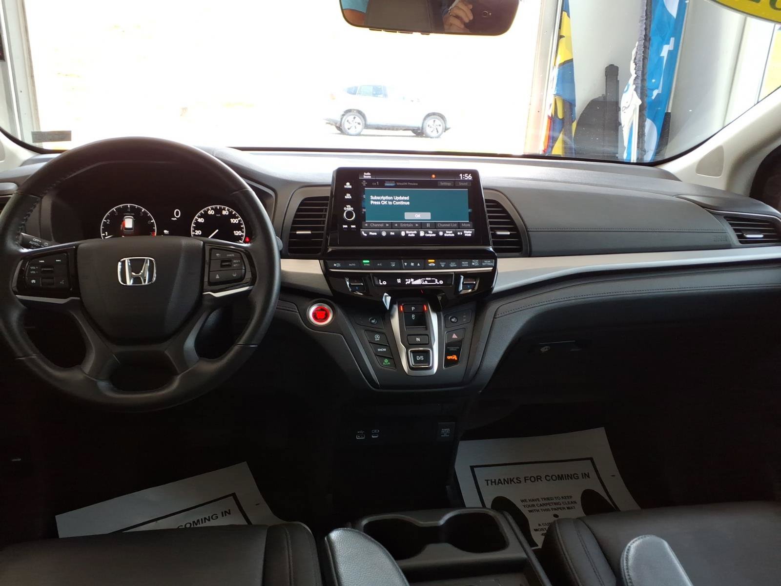 Certified 2025 Honda Odyssey EX-L image 18