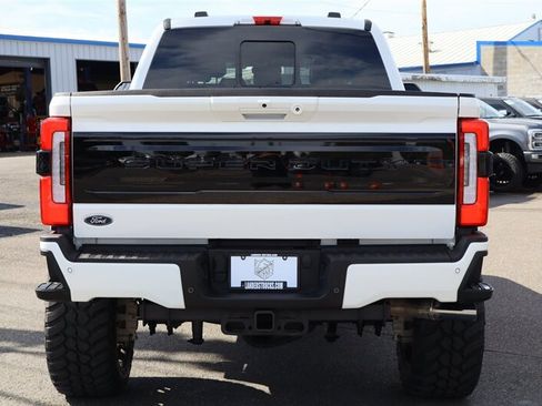 Used 2026 Ford F350 Platinum AWD/4WD image 4