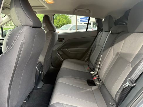 Used 2025 Subaru Crosstrek 2.0i Premium AWD/4WD image 23