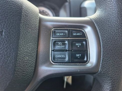 Used 2024 RAM 1500 Classic SLT image 21