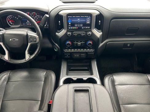 Used 2019 Chevrolet Silverado 1500 LT Trail Boss image 10