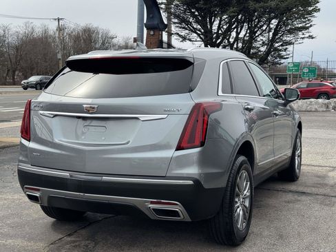 Certified 2023 Cadillac XT5 Premium Luxury image 8
