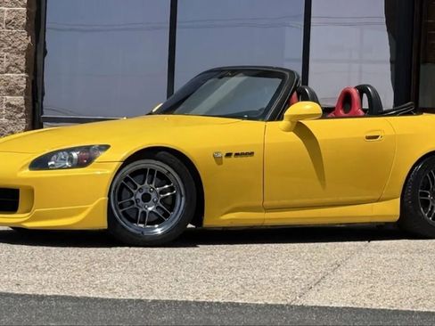 Used 2002 Honda S2000 image 6
