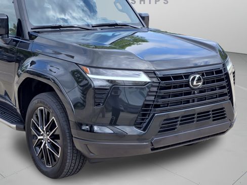 Used 2026 Lexus GX 550 AWD/4WD image 36