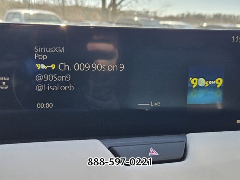 Used 2025 MAZDA CX-90 3.3 Turbo S w/ Premium Package image 22