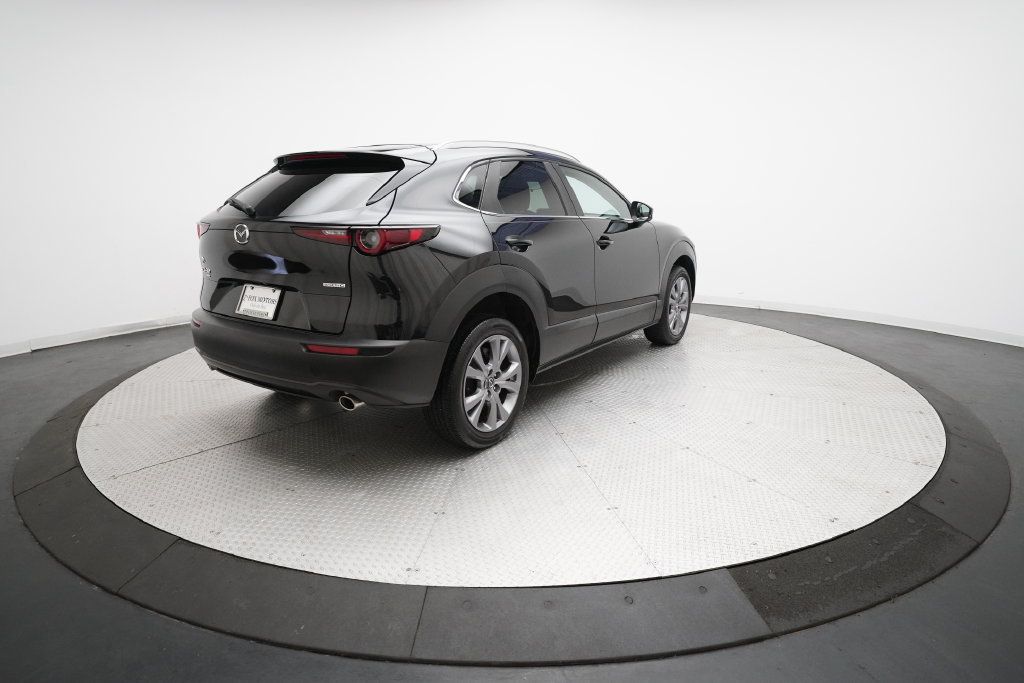 Certified 2024 MAZDA CX-30 AWD 2.5 S w/ Preferred Package image 34