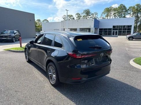 Used 2025 MAZDA CX-90 3.3 Turbo w/ Select Package AWD/4WD image 9
