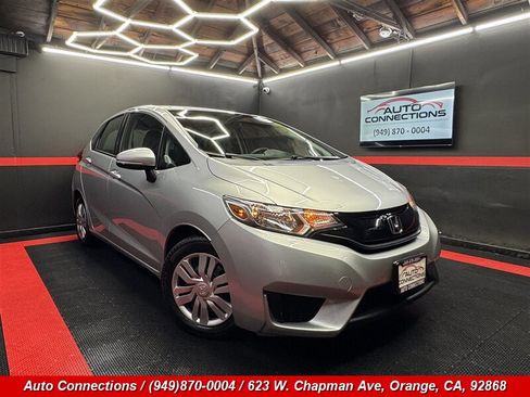 Used 2015 Honda Fit LX image 1