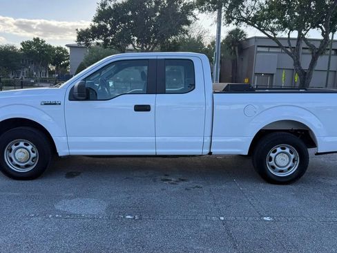 Used 2017 Ford F150 XL w/ XL Power Equipment Group image 1