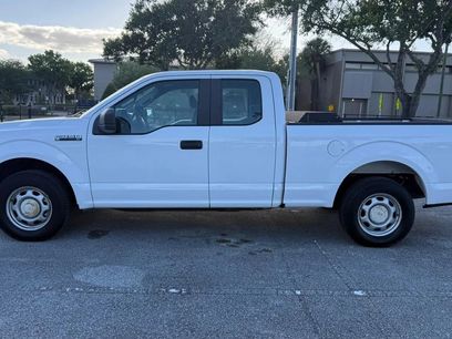 Used 2017 Ford F150 XL w/ XL Power Equipment Group