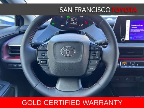 Certified 2024 Toyota Prius Prime image 34