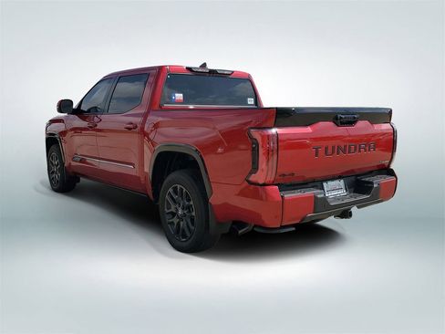 Used 2025 Toyota Tundra Platinum AWD/4WD image 4