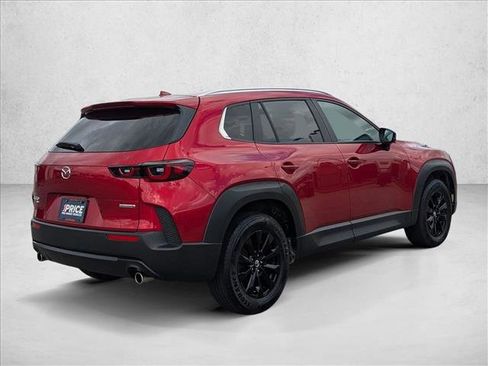 Used 2025 MAZDA CX-50 AWD 2.5 S w/ Premium Package image 5