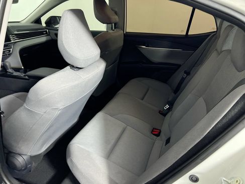 Used 2025 Toyota Camry LE FWD image 21