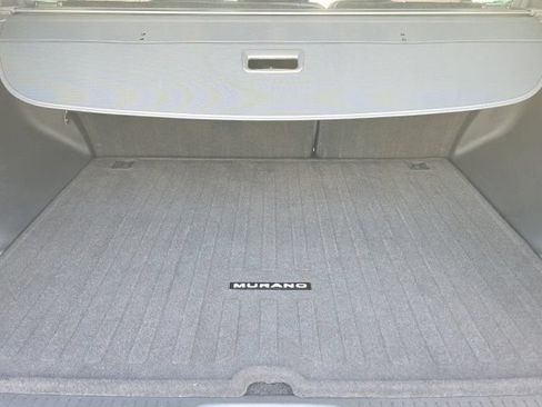Used 2025 Nissan Murano Platinum w/ Cargo Package AWD/4WD image 27