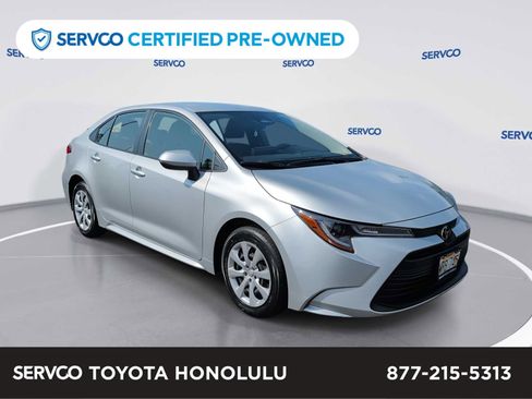 Used 2023 Toyota Corolla LE image 1