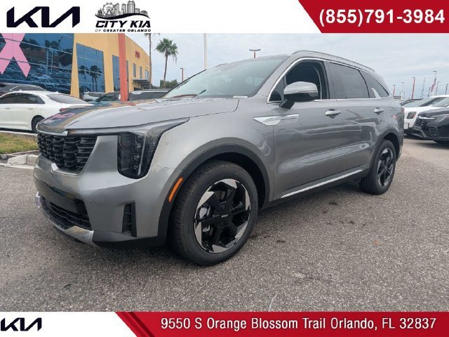 New 2026 Kia Sorento EX FWD image 1