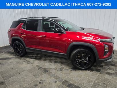 Used 2025 Chevrolet Equinox LT w/ Midnight Edition