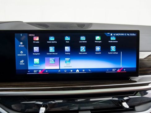 Certified 2025 BMW X7 xDrive40i w/ Premium Package image 26