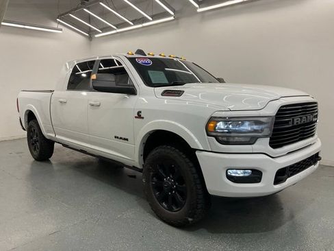 Used 2022 RAM 2500 Laramie AWD/4WD image 8