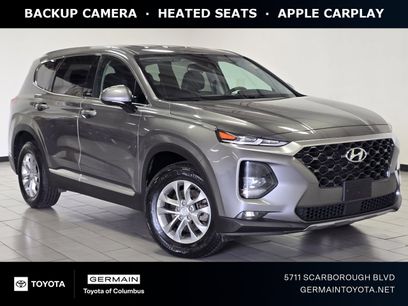 Used 2020 Hyundai Santa Fe SEL