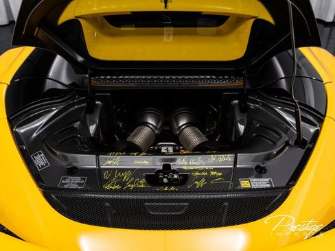 Used 2024 Ferrari 296 GTS image 21