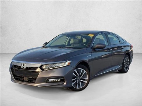 Used 2016 Honda Accord LX image 1