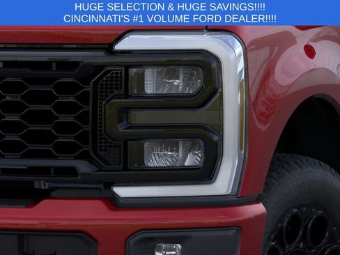 New 2026 Ford F250 XLT AWD/4WD image 18