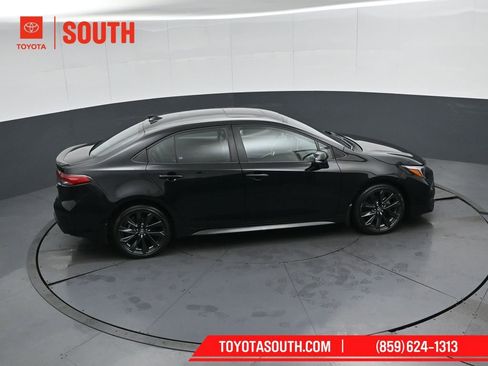 Used 2024 Toyota Corolla XSE image 47