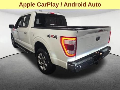 Used 2023 Ford F150 Lariat w/ Equipment Group 502A High image 8