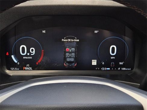 New 2025 Ford Explorer Active w/ Active Comfort Package image 12