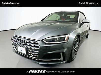 Used 2018 Audi S5 Prestige