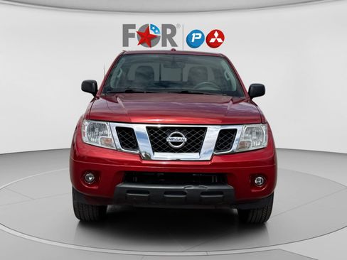 Used 2016 Nissan Frontier SV w/ SV Value Truck Package image 8