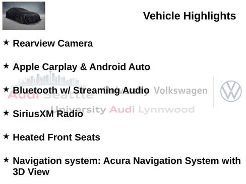 Used 2022 Acura MDX SH-AWD w/ Technology Package image 4