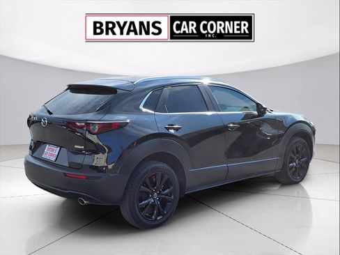 Used 2024 MAZDA CX-30 AWD 2.5 S w/ Select Sport Pkg image 18