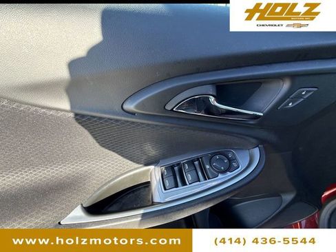 Certified 2023 Chevrolet Malibu RS image 23