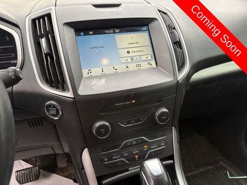 Used 2017 Ford Edge SEL w/ Equipment Group 201A image 8