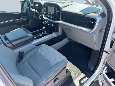 Used 2023 Ford F150 XLT w/ Equipment Group 301A Mid AWD/4WD image 27
