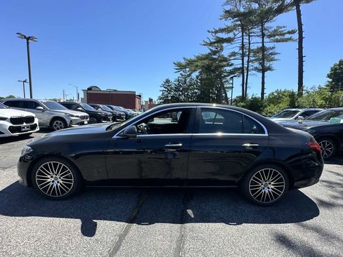 Used 2022 Mercedes-Benz C 300 4MATIC Sedan image 3