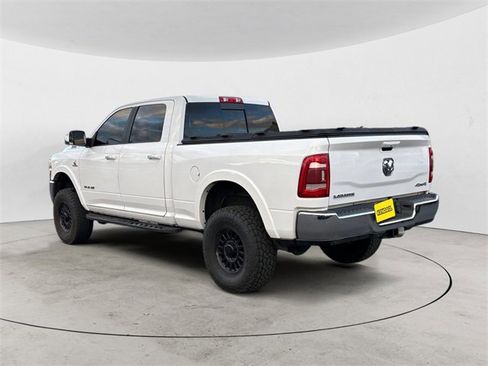 Used 2020 RAM 2500 Laramie image 3